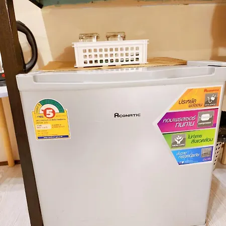 בנגקוק 213-Cozy And Sweet Place Near Bts And Free Wi-Fi מראה חיצוני תמונה