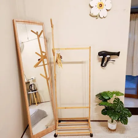 בנגקוק 213-Cozy And Sweet Place Near Bts And Free Wi-Fi מראה חיצוני תמונה
