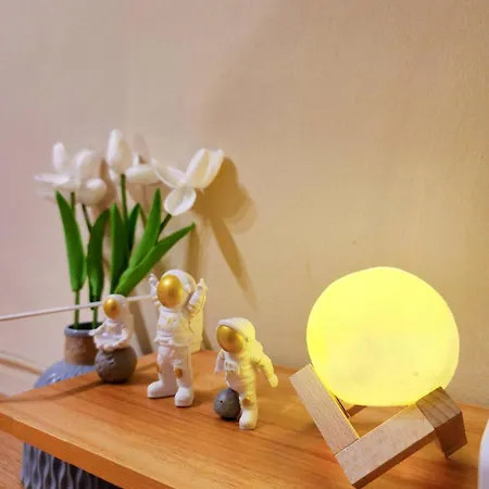 בנגקוק 213-Cozy And Sweet Place Near Bts And Free Wi-Fi מראה חיצוני תמונה