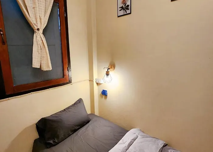 213-Cozy And Sweet Place Near Bts And Free Wi-Fi