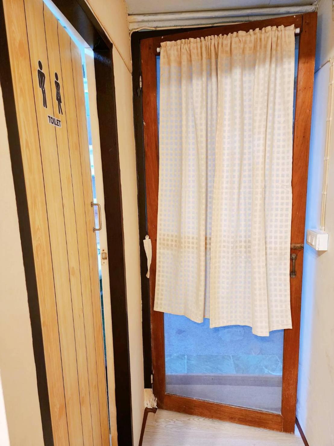 213-cozy And Sweet Place Near Bts And Free Wi-fi דירה בנגקוק