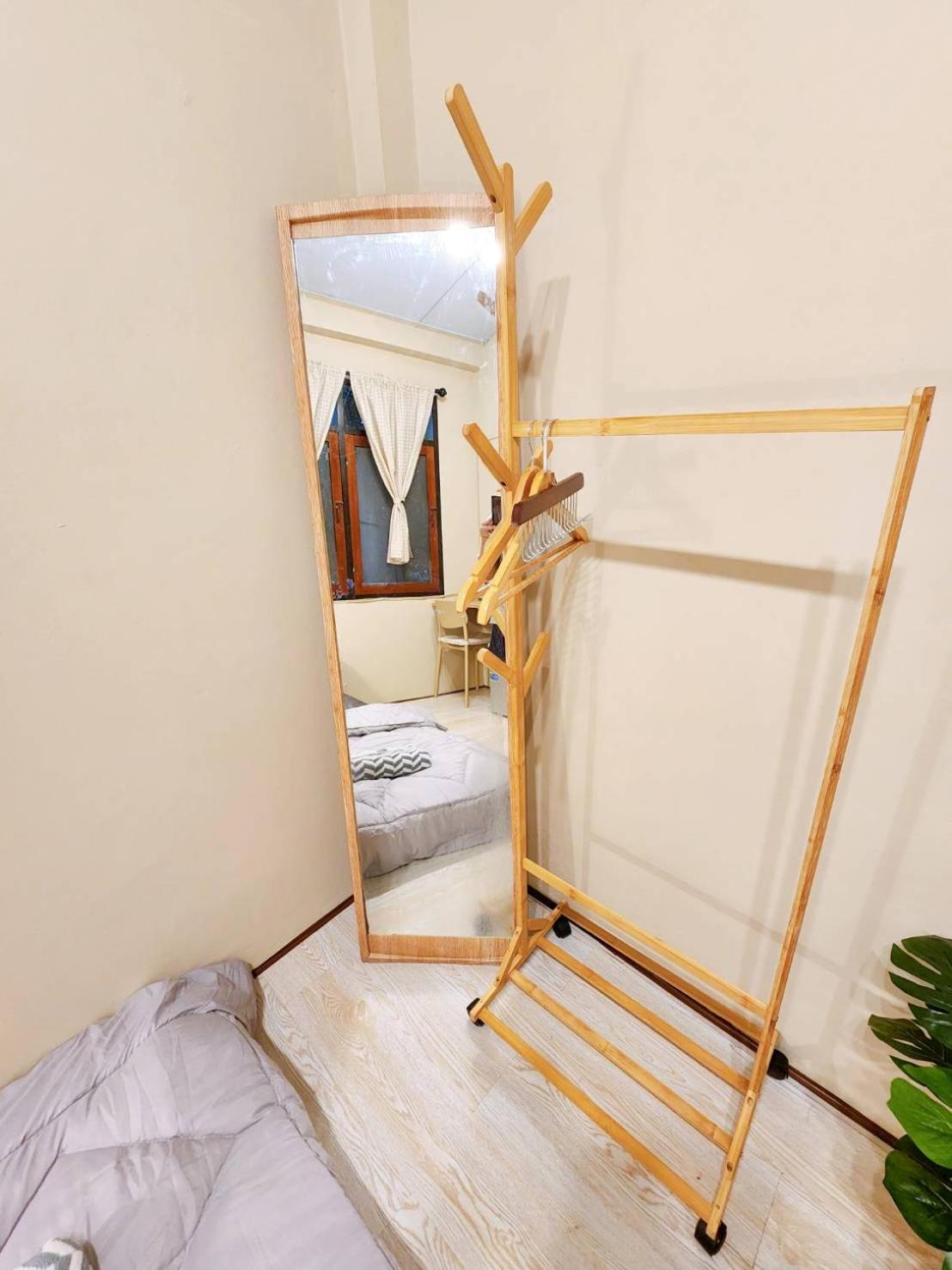 213-cozy And Sweet Place Near Bts And Free Wi-fi בנגקוק