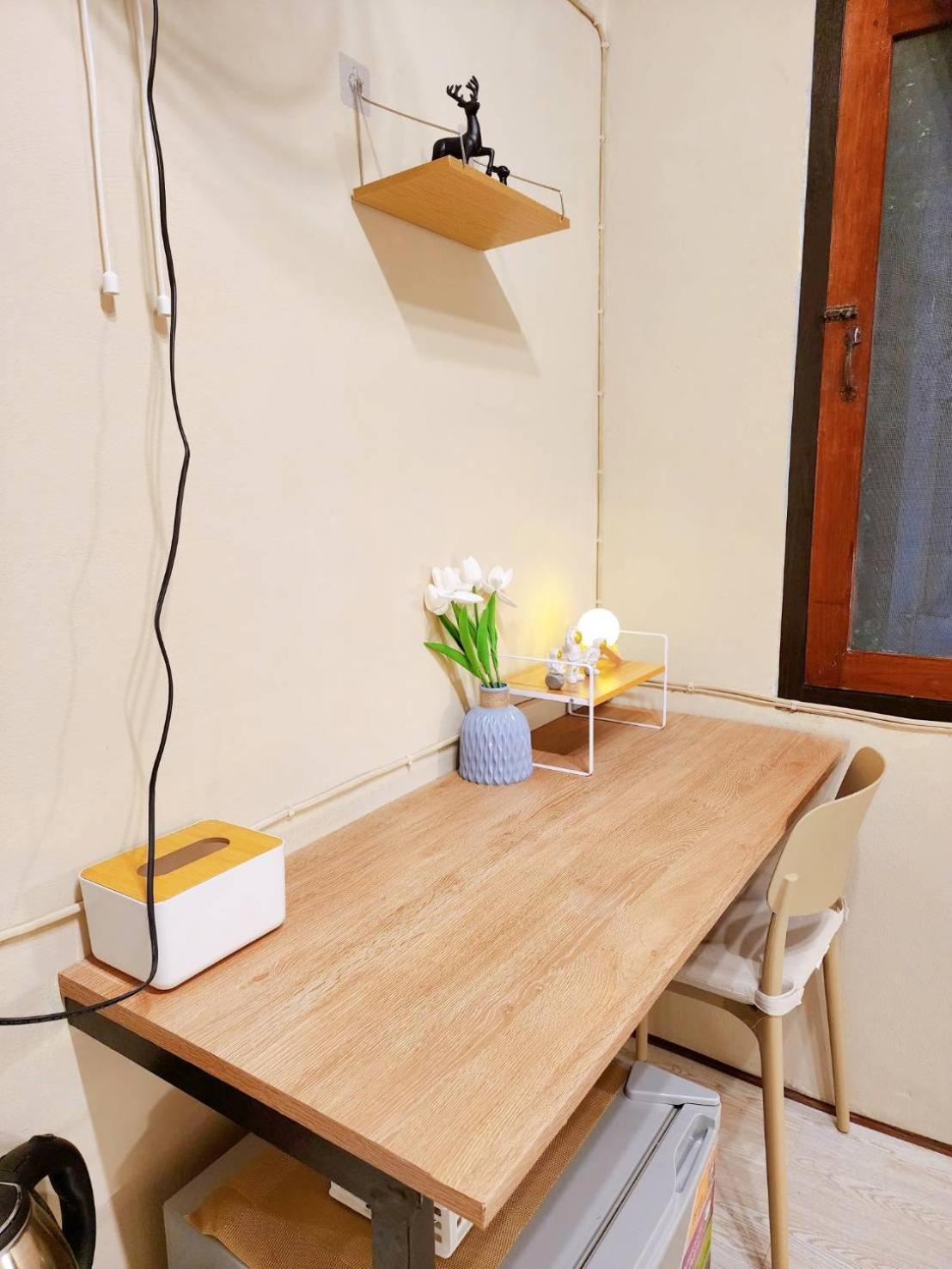 דירה 213-cozy And Sweet Place Near Bts And Free Wi-fi בנגקוק